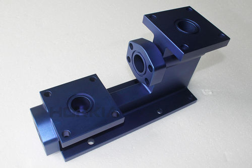 ultimo caso aziendale circa Prototipo lavorato di CNC ed anodizzato di alluminio