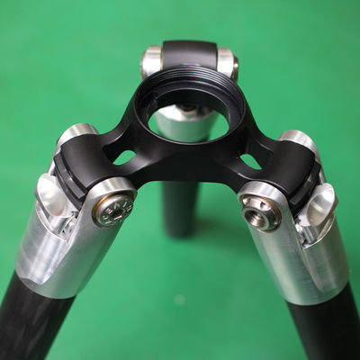 Le parti di giro lavoranti rapide di CNC, CNC di alluminio su ordinazione parte la precisione di 0.01mm