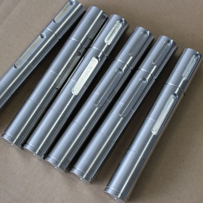 materiale di macinazione di giro dell'acciaio inossidabile 304 delle parti di CNC di alta precisione di 0.01mm