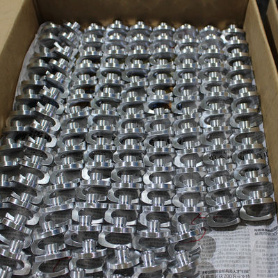 l'alluminio lavorante di CNC 6061-T6 si separa la finitura superficia d'anodizzazione d'insabbiamento di lucidatura