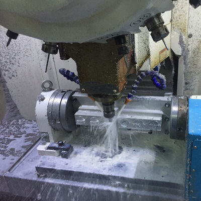 Lavorare di CNC della lega di alluminio si separa Silkscreening placcando le ampie opzioni di Mateiral