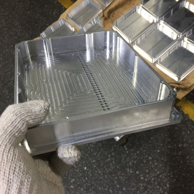 Le parti rapide di fresatura di CNC di modello ramano il materiale d'ottone di acciaio inossidabile facoltativo