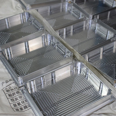 Le parti rapide di fresatura di CNC di modello ramano il materiale d'ottone di acciaio inossidabile facoltativo