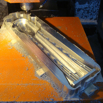 Il prototipo di alta precisione i pezzi meccanici, CNC ha lavorato la tolleranza a macchina delle componenti 0.01mm