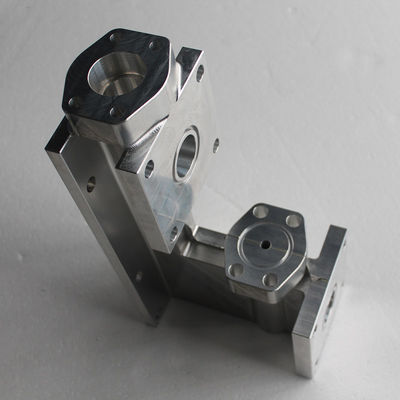 Materiale di alluminio meccanico della lega di alluminio delle parti di modello di CNC 6061