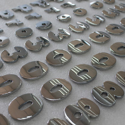 Parti di plastica di modello rapido, materiale lavorante dell'ABS delle componenti di CNC