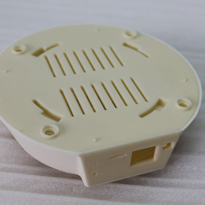 Il CNC ha macinato la tolleranza materiale di precisione dell'ABS di plastica 0.01mm delle parti lavorata abitudine