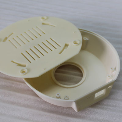 Tolleranza fabbricante su misura di alta precisione 0.01mm delle parti del prototipo rapido