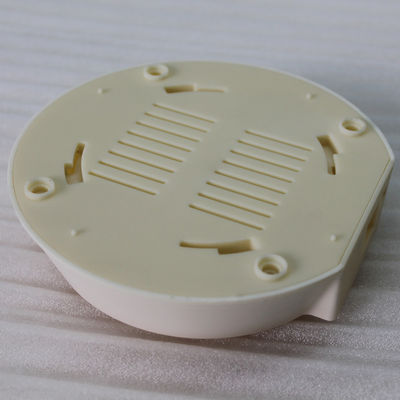 Pezzi meccanici su ordinazione meccanici di CNC, parti di plastica del prototipo rapido dell'ABS