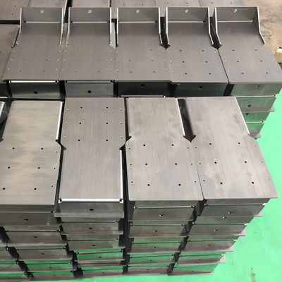 Materiale rapido 304 di acciaio inossidabile delle parti di montaggio della lamiera sottile di precisione di modello