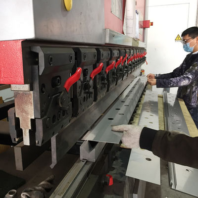 Il laser ha tagliato l'acciaio inossidabile 316 che di Bent Precision Sheet Metal Parts il materiale electropolished