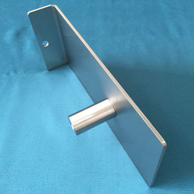 Materiale di saldatura di giro 304 di acciaio inossidabile delle componenti della lamiera sottile di precisione di CNC