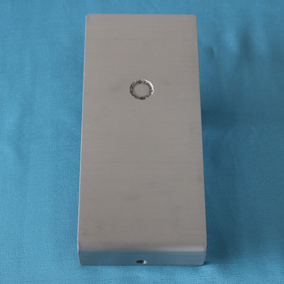 Tolleranza rapida di saldatura di giro di alta precisione 0.01mm dei prototipi della lamiera sottile di CNC