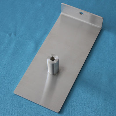 Tolleranza rapida di saldatura di giro di alta precisione 0.01mm dei prototipi della lamiera sottile di CNC
