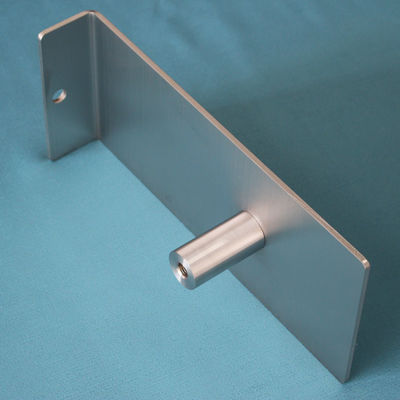 Le parti su misura del prototipo della lamiera sottile, laser hanno tagliato Bent High Precision Turned Parts
