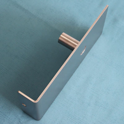 spessore della parete delle parti 3.5mm del prototipo della lamiera sottile di acciaio inossidabile di tolleranza di 0.01mm