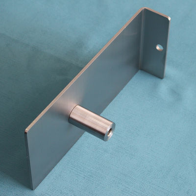Tolleranza su ordinazione di alta precisione 0.01mm dei prototipi della lamiera sottile di precisione di acciaio inossidabile 304