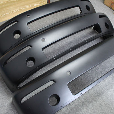 Stampaggio ad iniezione di plastica di reazione grandi parti automobilistiche che sbavano finitura superficia di verniciatura