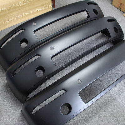 Fabbricazione del volume basso di industria di automobile di RIM Large Bumper Parts For dello stampaggio ad iniezione di reazione