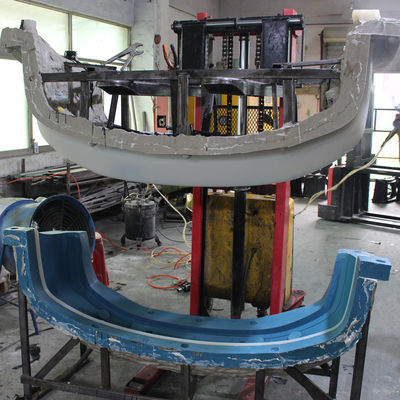 Parti di RIM Reaction Injection Moulding Automobile per i prototipi rapidi del paraurti dell'automobile