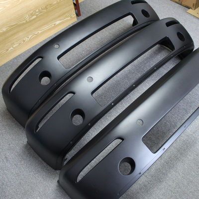 Stampaggio ad iniezione di reazione RIM Car Parts Rapid Prototypes allo spessore della parete di produzione 3mm