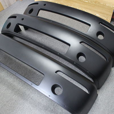 Stampaggio ad iniezione su misura di reazione grandi parti di plastica di Front Bumpers automobilistico