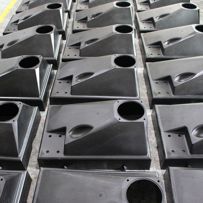 ODM materiale di modello di RIM Plastic Injection Molding Large del poliuretano rapido delle parti