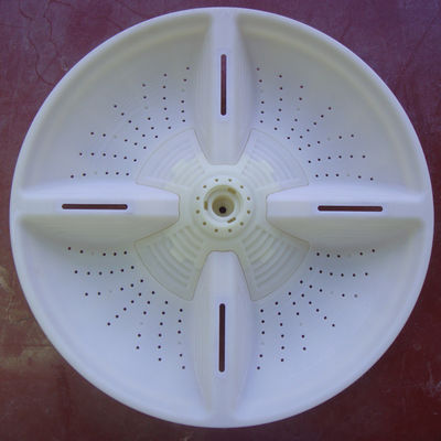 Il CNC su misura ha lavorato il materiale a macchina rapido dell'ABS dei prototipi che insabbia sabbiando la finitura superficia