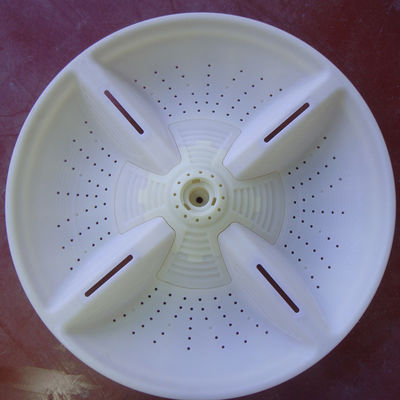 Il CNC materiale dell'ABS ha lavorato la finitura a macchina superficia d'insabbiamento di modello rapido di plastica delle parti