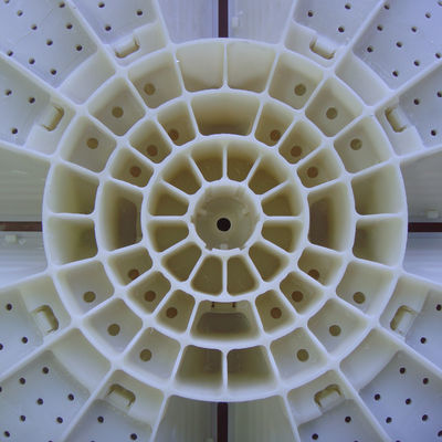 Il CNC materiale dell'ABS ha lavorato la finitura a macchina di superficie di placcaggio della marcatura del laser delle parti dei prototipi