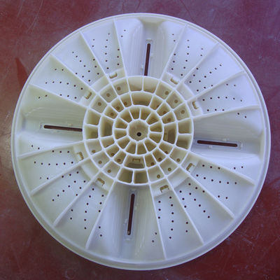 L'alta precisione ha macinato le parti dell'ABS di CNC che Silkscreening la finitura superficia di segno del laser