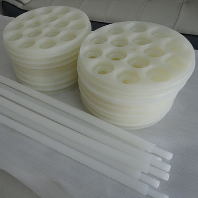 Parti di plastica lavoranti di macinazione di CNC di CNC che insabbiano sabbiando finitura superficia