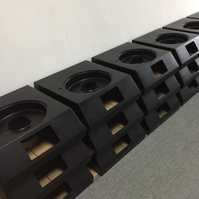 Tolleranza automobilistica di alta precisione Ecc. CNC Parts with ±0.01mm