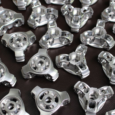 Parti ad alta velocità 3D di CNC che stampano ispezione 100% ecc