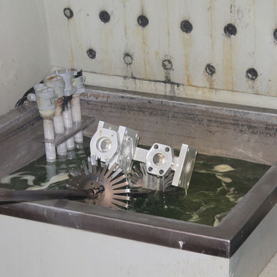 3D che stampa il CNC rapido si separa il trattamento di superficie d'anodizzazione